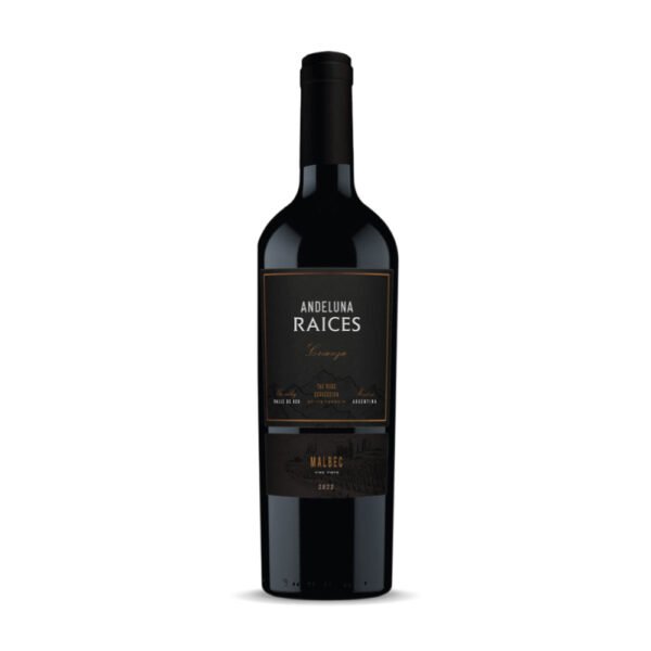 Andeluna Raices Crianza 2018