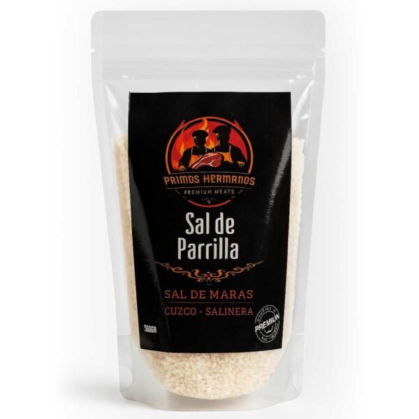 Sal de Parrilla Gruesa
