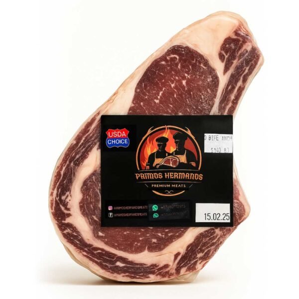 Bife Ancho (Ribeye sin hueso)