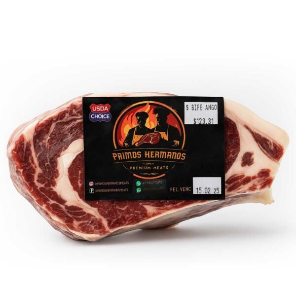 Bife Angosto (Striploin / New York Strip)
