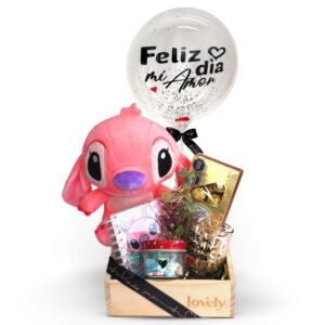 Box Stitch Para Ella II