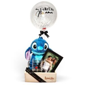 El Box Stitch para Él