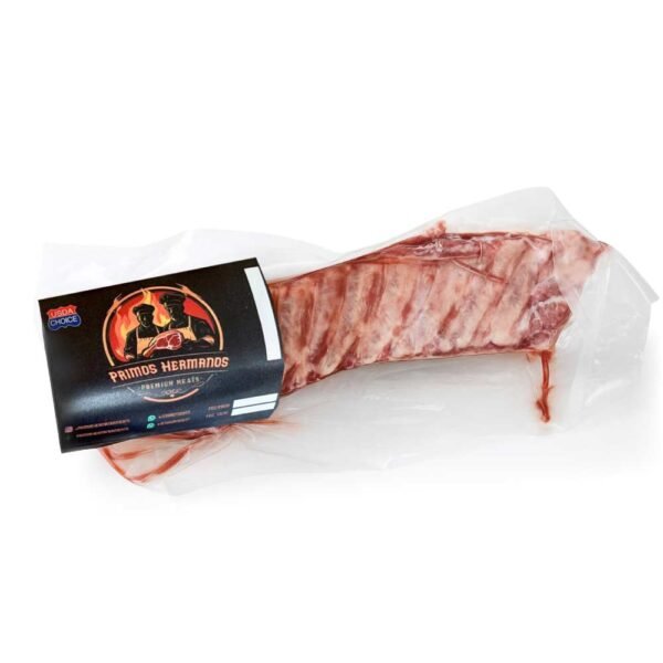 Costillas de Cerdo