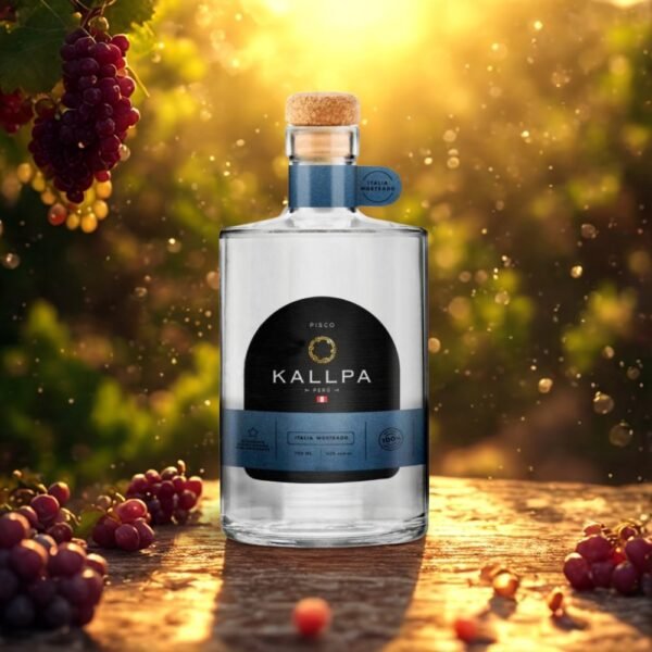 PISCO KALLPA - Imagen 2