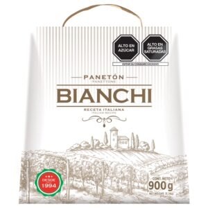 PANETÓN BIANCHI